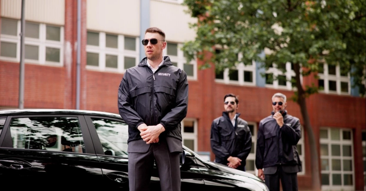 Corporate Security Services: Protecting Data and Property