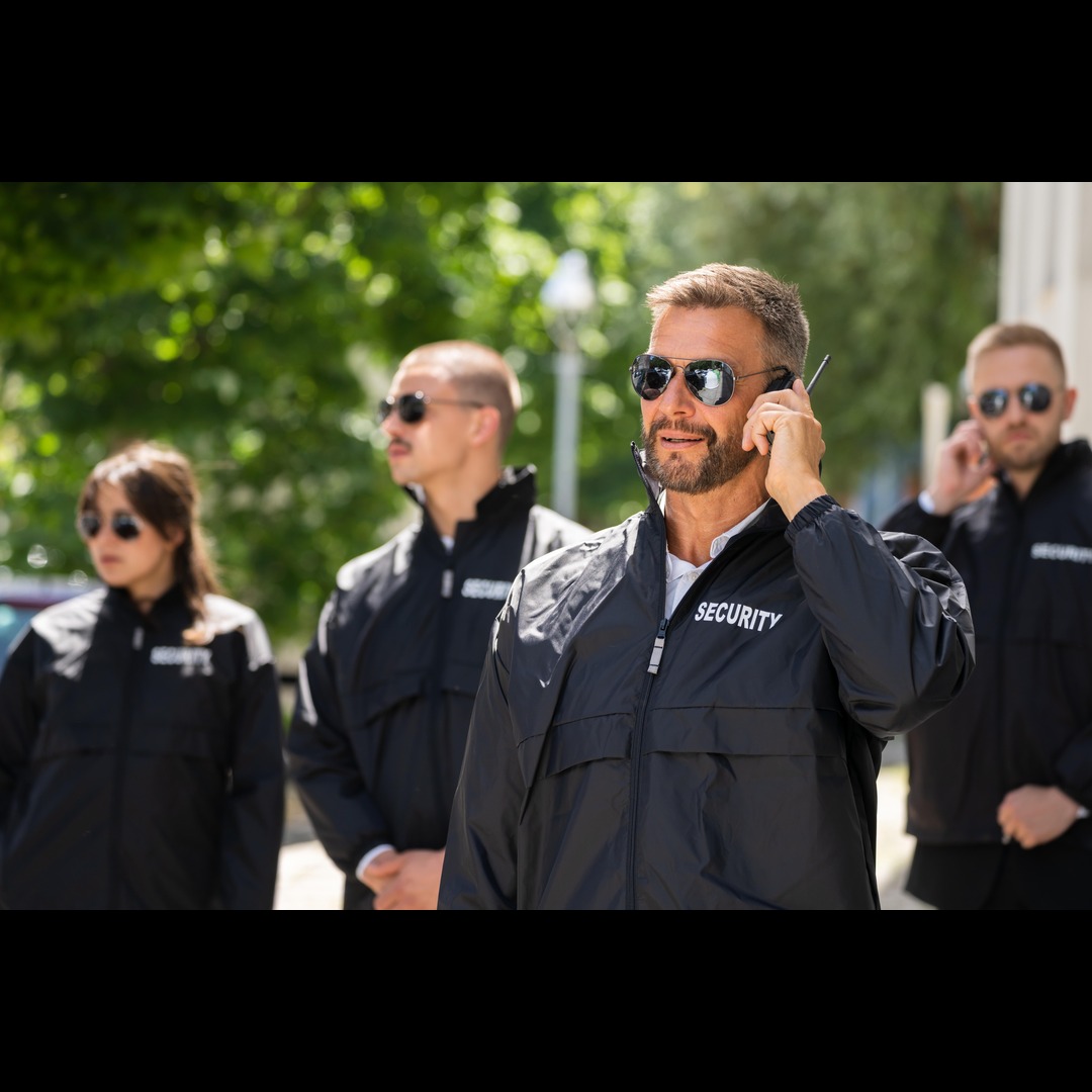 The Growing Demand for Manned Guarding Services in UK Businesses