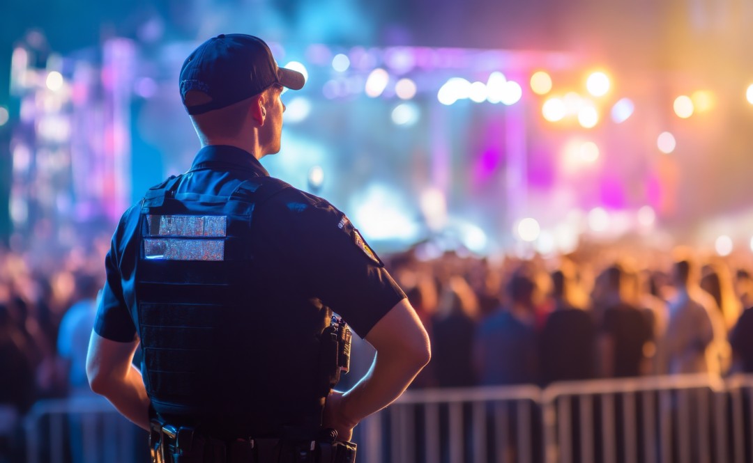 How to Conduct a Risk Assessment for Event Security Guards