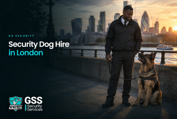London K9 Security Services
