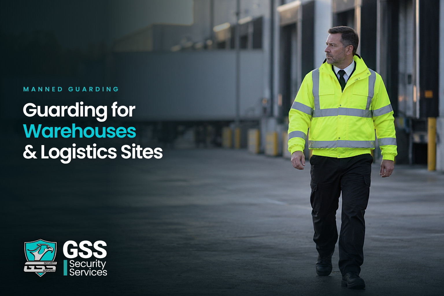manned-guarding-warehouses-logistics-sites-uk